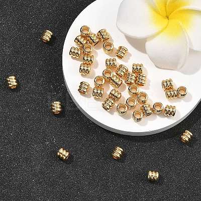 SHEGRACE Brass Beads XGRPCF654-212G-1