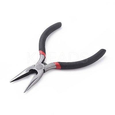Carbon Steel Jewelry Pliers PT-S057-1-1