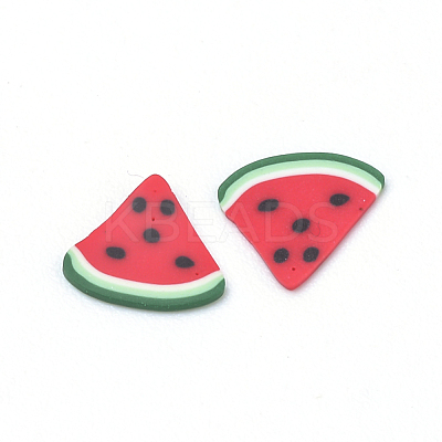 Handmade Polymer Clay Nail Art Decoration CLAY-Q244-04C-1