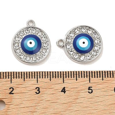 Alloy Enamel Pendants LS-ENAM-K069-40P-1