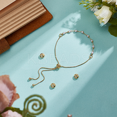 4Pcs 925 Sterling Silver Spacer Beads STER-BC0003-50G-1