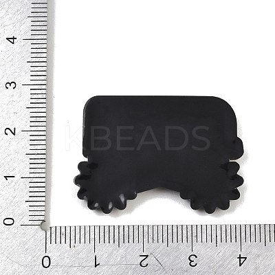 PVC Cabochons PL-T045-05C-1