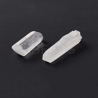 Natural Quartz Crystal Beads LS-X-G-I325-B03-1