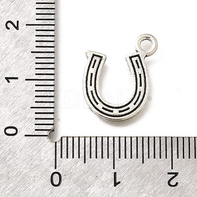 Tibetan Style Alloy Pendants PALLOY-D291-37AS-1