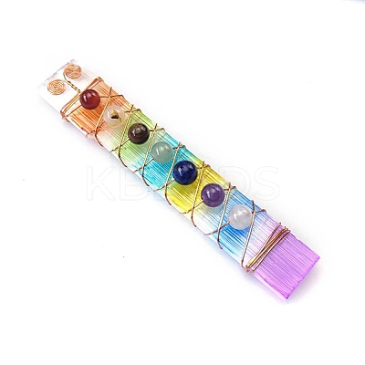 Chakra Jewelry G-F734-10B-1