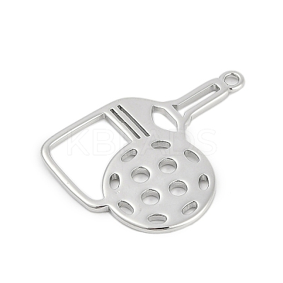 Brass Pendants KK-Q026-25P-1
