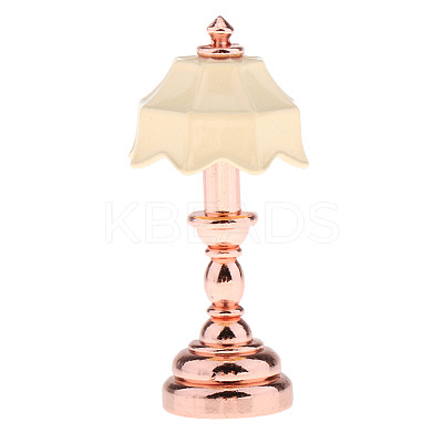 Miniature Alloy Table Lamp Ornaments PW-WG42621-02-1