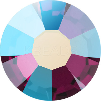Preciosa® MAXIMA Crystal No Hotfix Flatback Stones Y-PRC-NSS16-90110-200-1