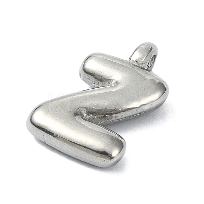 Anti-Tarnish 304 Stainless Steel Pendants STAS-U033-02P-Z-1