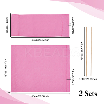 Chair Oxford Cloth DIY-WH0899-380A-05-1