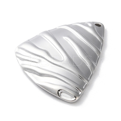 304 Stainless Steel Pendants STAS-S152-04P-A-1