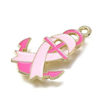 Alloy Enamel Pendants FIND-Z094-01G-02A-1