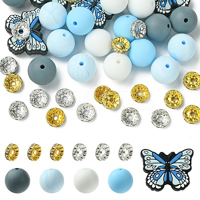 DIY Jewelry Making Findings Kits DIY-YW0011-18B-1