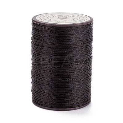Flat Waxed Polyester Thread String YC-D004-01-021-1