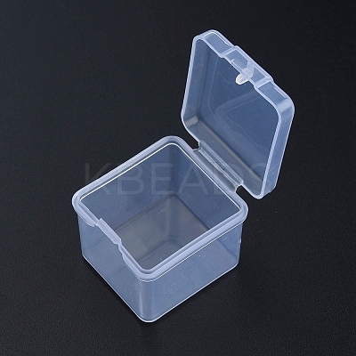 Plastic Bead Storage Containers CON-N012-03-1