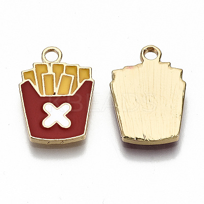 Eco-Friendly Zinc Alloy Pendants LS-X-FIND-N048-62A-NR-1