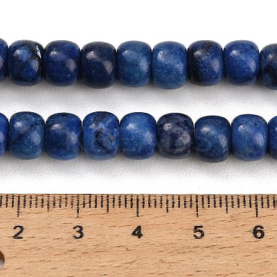 Dyed Natural White Jade Beads Strands GG-CBAA20A-01A-02-1