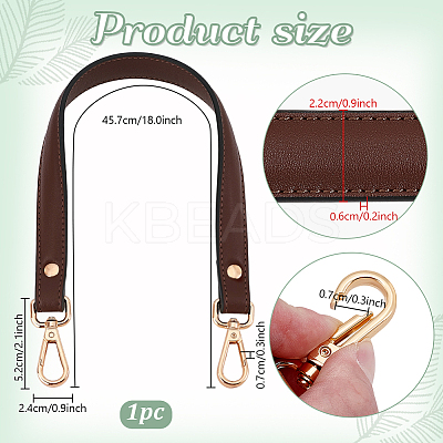 Leather Bag Strap Bag Handles FIND-WH0433-87A-03-1