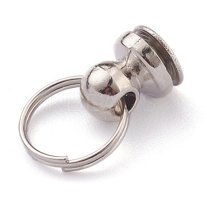 Alloy Ball Studs Rivets X-PALLOY-Z002-01P-1
