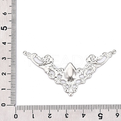 Iron Filigree Joiners FIND-B020-16P-1