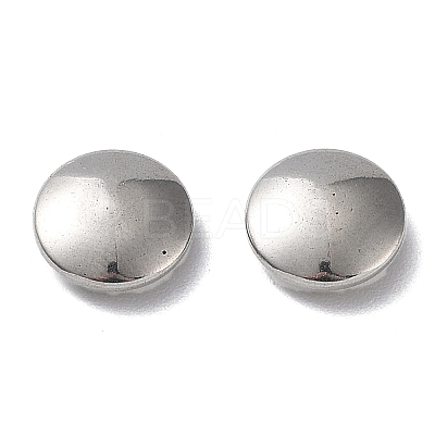 Non-Tarnish 303 Stainless Steel Beads STAS-Q302-10A-P-1