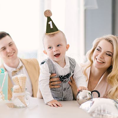 Cloth Party Hats AJEW-WH0348-739A-1