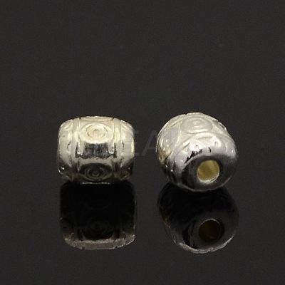 Tibetan Style Alloy Beads LS-K093S022-1