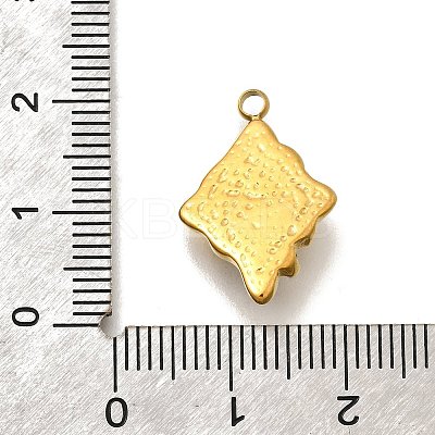 Natural Tiger Eye Pendants LS-STAS-D310-03G-02-1