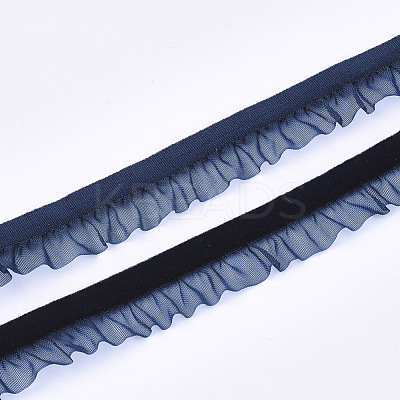 Velvet Organza Ribbon SRIB-T006-049-1