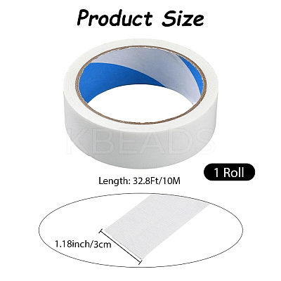 Adhesive Patch Tape AJEW-WH20048-55A-01-1