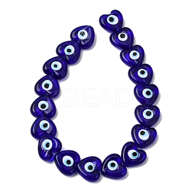 Handmade Lampwork Beads LA-CBAC3C1-01C-1