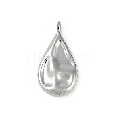Brass Pendants KK-Z078-22P-1