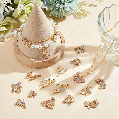 DIY Jewelry Making Finding Kit DIY-GO0001-26-1