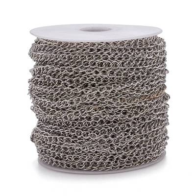 Iron Twisted Chains CH-0.7DK-N-1