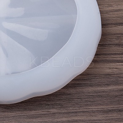 DIY Silicone Pendant Molds LS-AJEW-M228-05-1