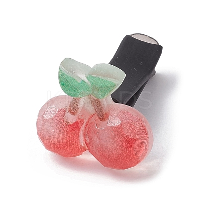 Fruit Resin Car Air Vent Clips JEWB-BR00146-1