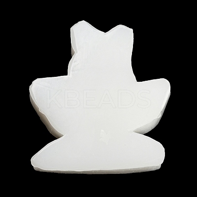 DIY Angel Princess Figurine Display Decoration DIY Bust Statue Silicone Bust Statue Molds LS-SIMO-B008-02C-1