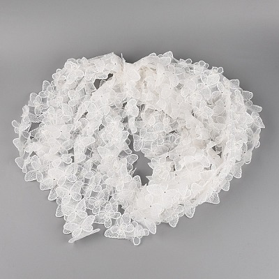 Polyester Ribbon for Jewelry Making OCOR-TAC0009-19-1