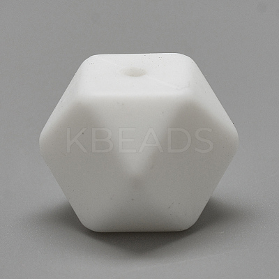 Food Grade Eco-Friendly Silicone Focal Beads SIL-Q009A-01-1