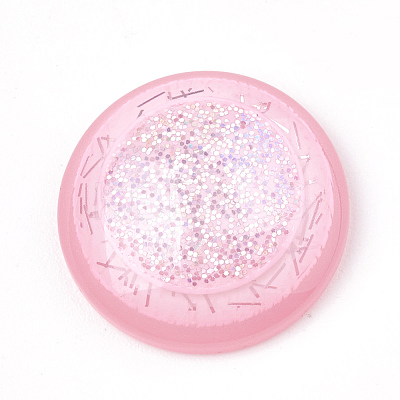 Resin Cabochons CRES-T008-20G-1