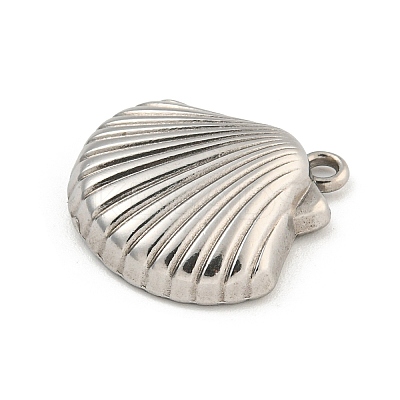 Non-Tarnish 304 Stainless Steel Pendants STAS-I307-504P-1