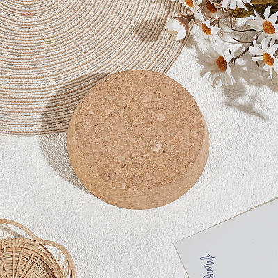 Cork Bottle Stoppers FIND-WH0400-51A-1