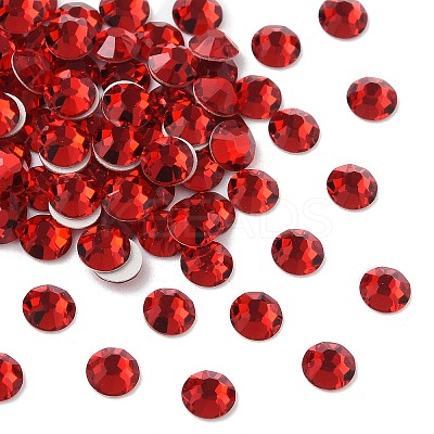 Preciosa® MAXIMA Crystal No Hotfix Flatback Stones Y-PRC-NSS10-90070-1