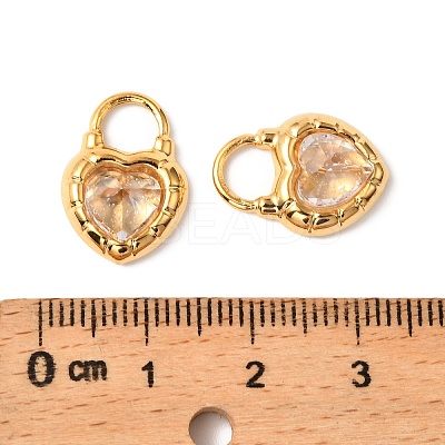 304 Stainless Steel with Rhinestone Pendants STAS-Z145-06G-02-1
