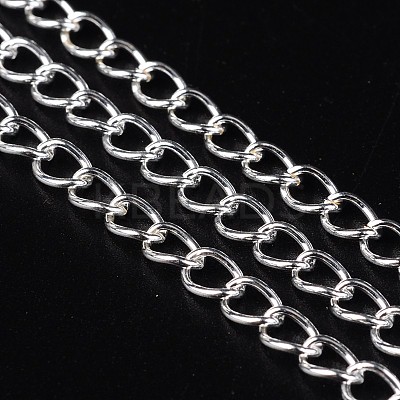 Iron Side Twisted Chain CH-S085-S-LF-1