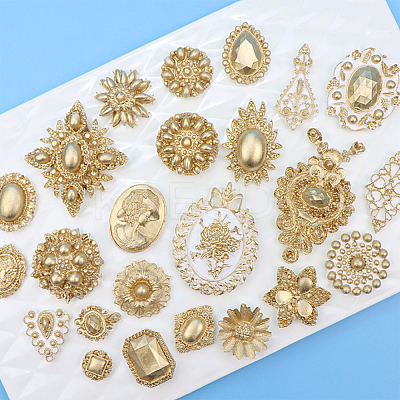 Silicone Molds Making Kits DIY-SC0011-37-1