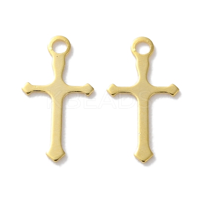 Brass Pendants KK-F880-05G-02-1