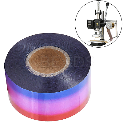 Hot Stamping Foil Paper FIND-WH0420-32B-1