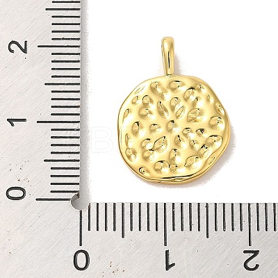 Hannukah Brass Enamel Pendants LS-KK-M278-07A-G-1