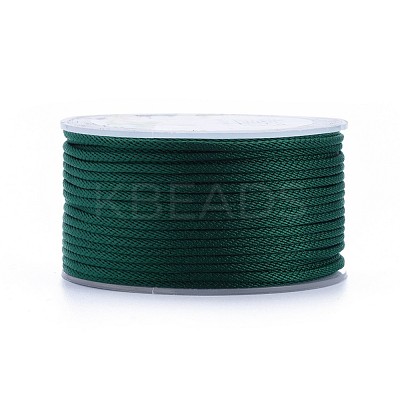 Polyester Braided Cords OCOR-I006-A01-33-1